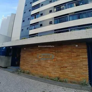 Flat Vista Mar Em Boa Viagem Recife